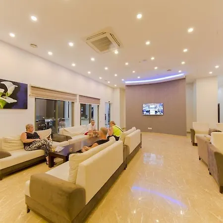 Iq Belek Hotel