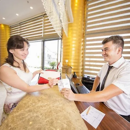 Hotel Iq Belek Kadriye