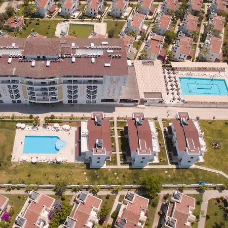 Iq Belek 3* Kadriye