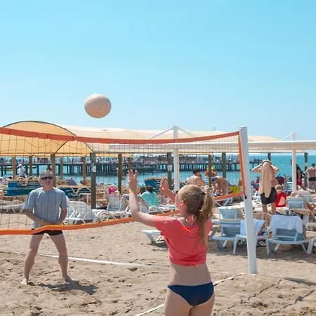 Iq Belek Hotel Kadriye
