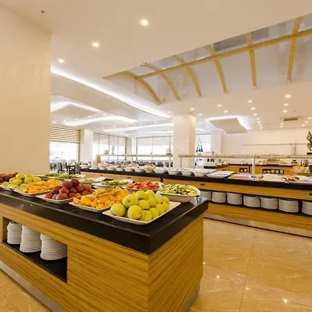Iq Belek 3* Kadriye
