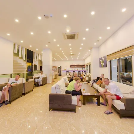 Iq Belek Hotel
