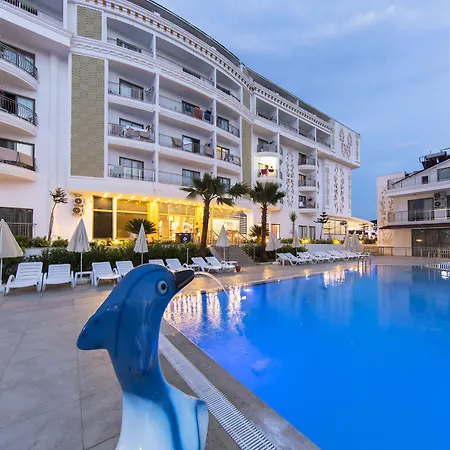 Iq Belek Hotel Kadriye