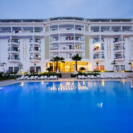 Iq Belek 3* Kadriye
