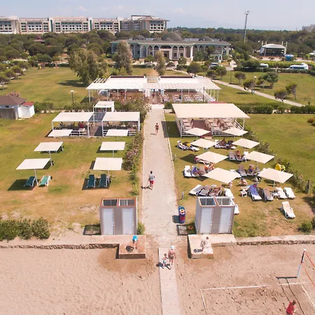 Iq Belek 3* Kadriye